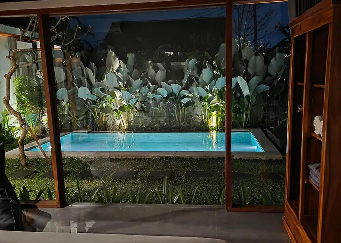 Villa Sari Padi Private Ubud