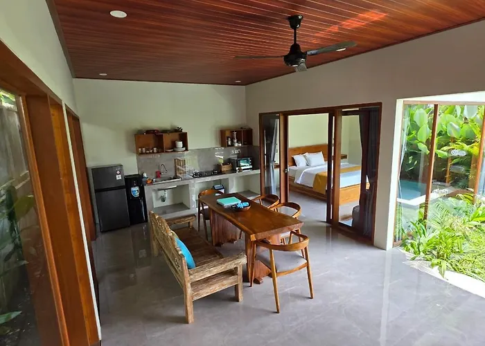 Sari Padi Private Villa