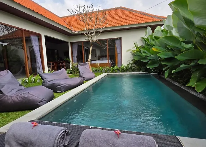 Sari Padi Private * Ubud