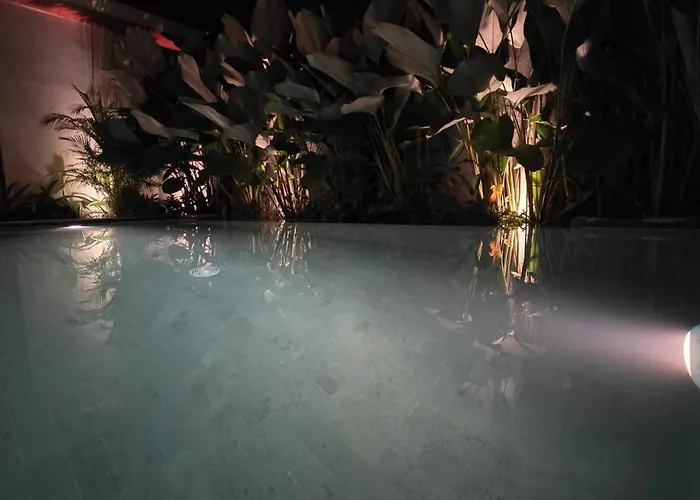 Villa Sari Padi Private Ubud