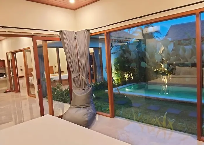 Sari Padi Private Villa