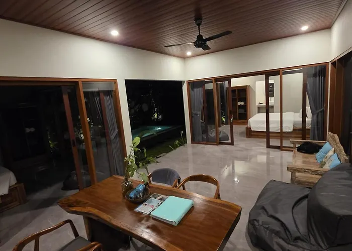 Sari Padi Private Villa Ubud