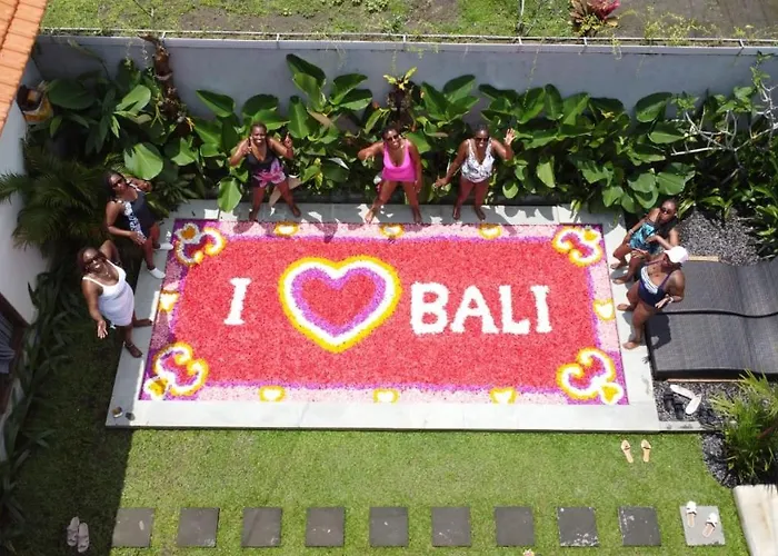 Sari Padi Private Villa