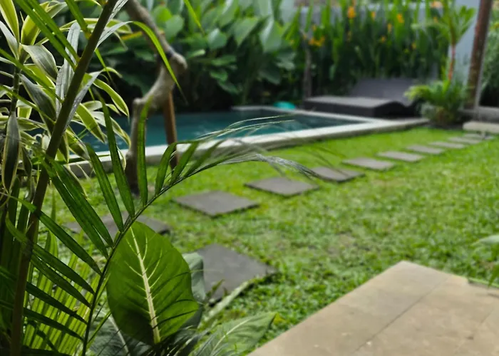 Villa Sari Padi Private Ubud
