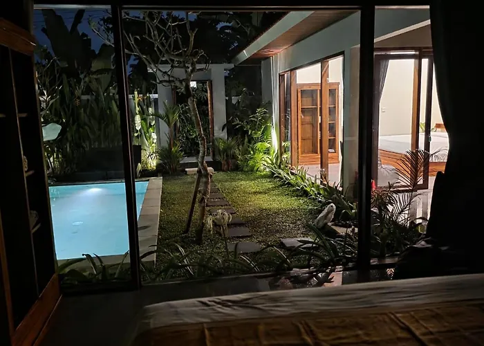 Sari Padi Private Villa *