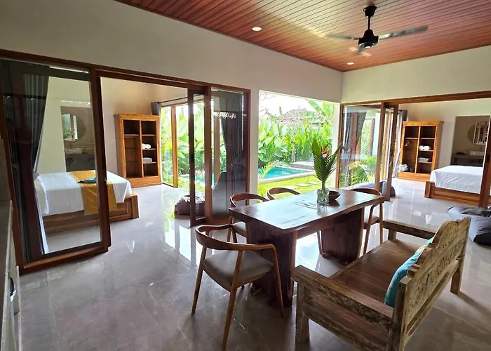 Sari Padi Private *