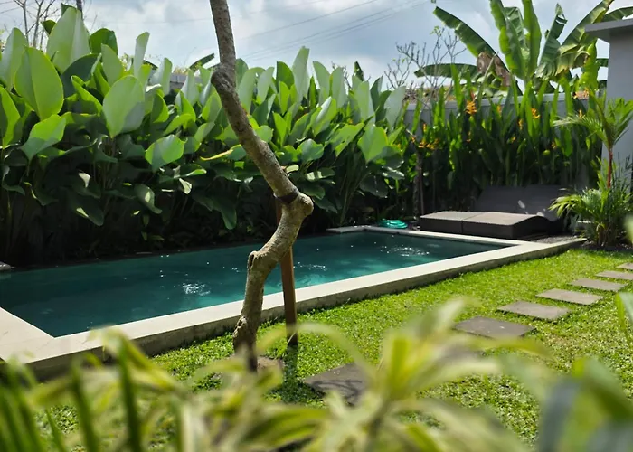 Villa Sari Padi Private Ubud