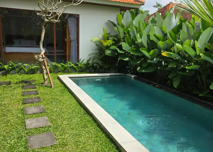 Sari Padi Private * Ubud