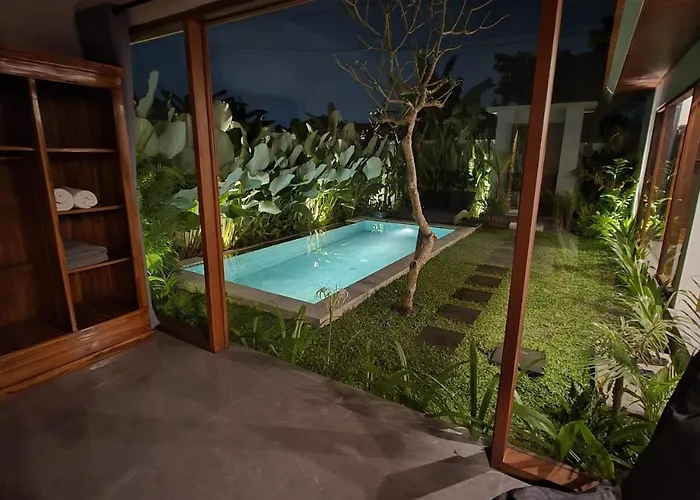 Villa Sari Padi Private Ubud
