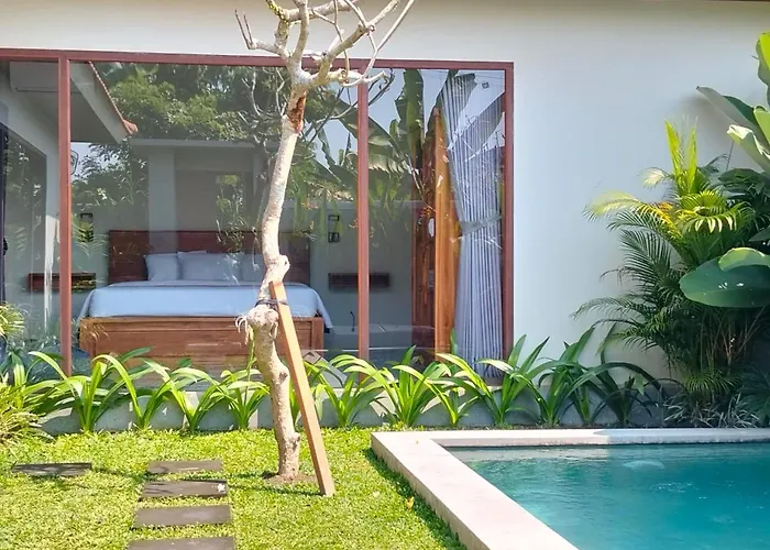 Sari Padi Private Villa Ubud