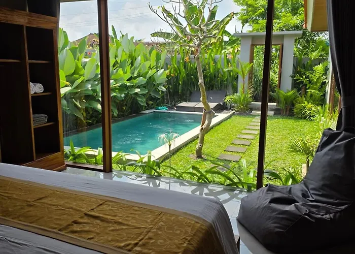 Sari Padi Private Villa Ubud