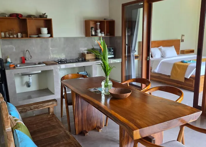 Sari Padi Private * Ubud