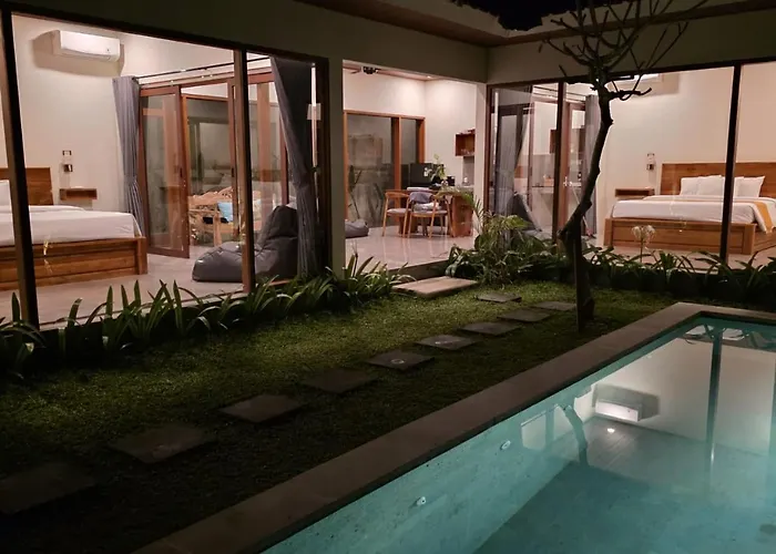 Sari Padi Private Villa *