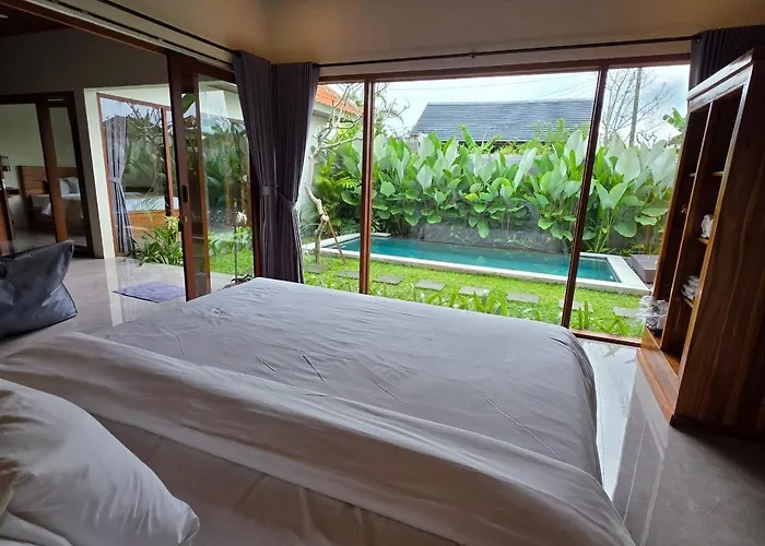 Sari Padi Private Villa Ubud
